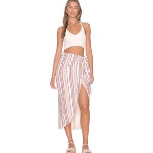Free people skirt